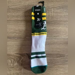 Oakland A’s Socks